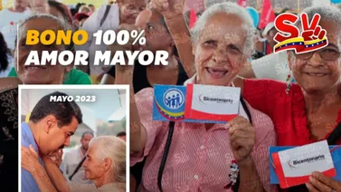 ¡Atención pensionados! Entérate cuál es el monto del bono que está llegando a Patria hoy