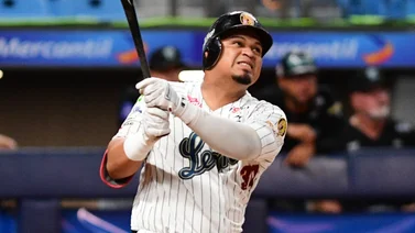 LVBP: ¡Una grúa! Leones del Caracas lidera estos registros ofensivos en el inicio de la campaña (+Video)