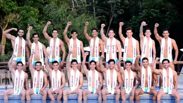 Por todo lo alto: Míster Grand Venezuela será en la Quinta Esmeralda Por todo lo alto: Míster Grand Venezuela será en la Quinta Esmeralda