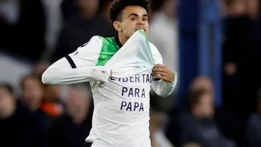 Inicia proceso de rescate del padre de Luis Diaz (+Video)