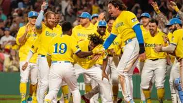 MLB: Medias Rojas de Boston tiene mucha fe en un prospecto boricua de 20 años (+ Video) MLB: Medias Rojas de Boston tiene mucha fe en un prospecto boricua de 20 años (+ Video)