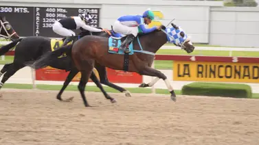 Así queda el ajuste de la línea de Gaceta Hípica en la reunión 44 en La Rinconada Así queda el ajuste de la línea de Gaceta Hípica en la reunión 44 en La Rinconada