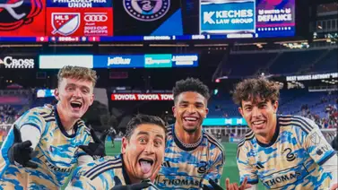 MLS: La jornada dejó un nuevo vinotinto clasificado para la siguiente ronda de los playoffs (+VIDEO) MLS: La jornada dejó un nuevo vinotinto clasificado para la siguiente ronda de los playoffs (+VIDEO)