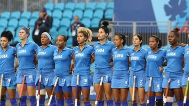 Las deportistas de la selección cubana de hockey que desistieron de los Juegos Panamericanos 2023 rompen el silencio (+Video)