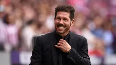 ¡Siguen juntos! Simeone y Atlético de Madrid anunciaron un acuerdo hasta 2027 ¡Siguen juntos! Simeone y Atlético de Madrid anunciaron un acuerdo hasta 2027