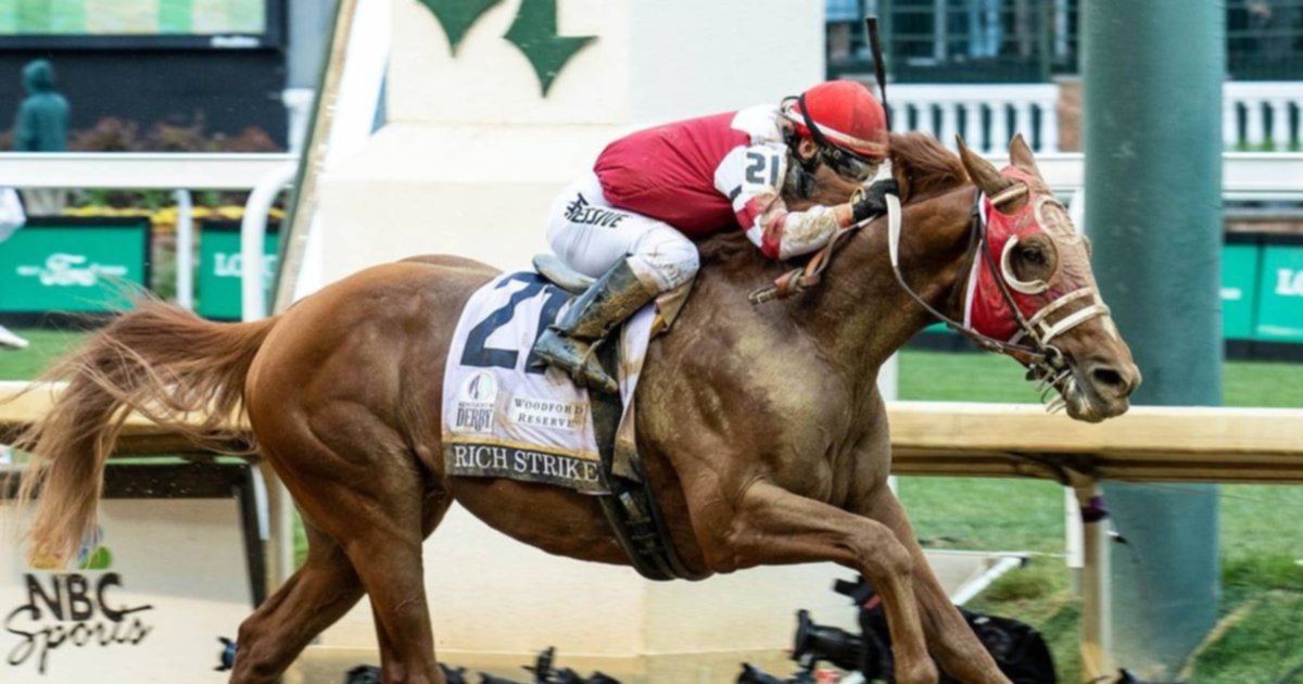 Conoce lo que van a hacer con este ganador del Kentucky Derby en