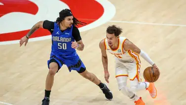 NBA: Esta estrella de Orlando Magic se prepara para medirse ante Trae Young en Ciudad de México NBA: Esta estrella de Orlando Magic se prepara para medirse ante Trae Young en Ciudad de México