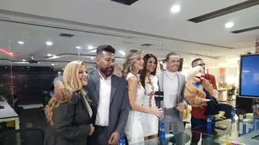 Ronda TV regresa a Meridiano Televisión repotenciado y con nuevas caras Ronda TV regresa a Meridiano Televisión repotenciado y con nuevas caras
