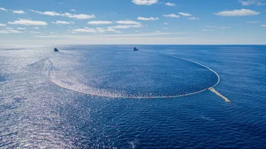 Sorprendente por las Tecnología de Limpieza Oceánica
