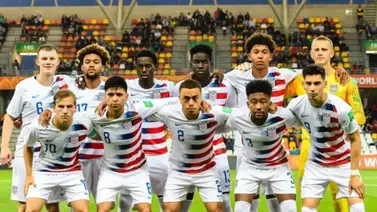 Se confirma la baja de este jugador para los Estados Unidos Se confirma la baja de este jugador para los Estados Unidos