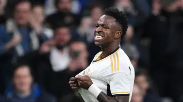 Vinícius Júnior consigue esta increíble racha en el 2023 (+Datos) Vinícius Júnior consigue esta increíble racha en el 2023 (+Datos)