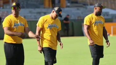 LIDOM: Águilas Cibaeñas en camino a un registro que no conseguían hace más de 30 años LIDOM: Águilas Cibaeñas en camino a un registro que no conseguían hace más de 30 años