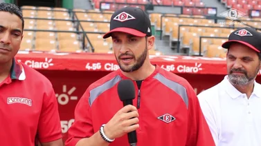 LIDOM: José Leger regresa al cuerpo técnico de Leones del Escogido 