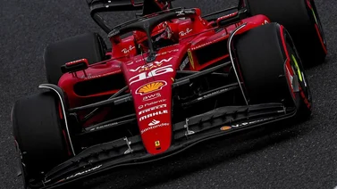 Ferrari tendrá un nuevo diseño para el Gran Premio de Las Vegas (+Video)
