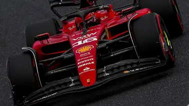 Ferrari tendrá un nuevo diseño para el Gran Premio de Las Vegas (+Video) Ferrari tendrá un nuevo diseño para el Gran Premio de Las Vegas (+Video)