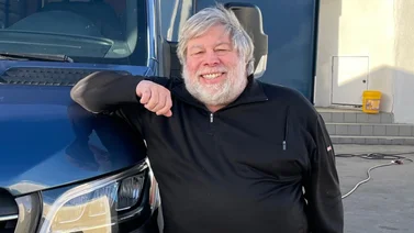 Hospitalizan de emergencia a Steve Wozniak en México debido a un accidente cerebrovascular