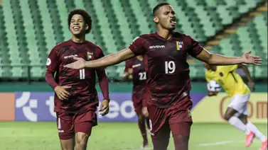 La Vinotinto sub-17 tiene todo listo para su debut frente a Nueva Zelanda en el Mundial de la categoría (previa) La Vinotinto sub-17 tiene todo listo para su debut frente a Nueva Zelanda en el Mundial de la categoría (previa)
