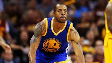 NBA: Andre Iguodala asumirá la dirigencia ejecutiva de la Asociación Nacional de Jugadores de Baloncesto