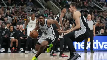 NBA: Este novato sensación se perderá dos semanas de acción NBA: Este novato sensación se perderá dos semanas de acción
