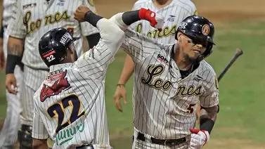 LVBP: ¿Repetirán el título? Esta es la marca impuesta por los Leones del Caracas en este inicio de campaña (+Estadísticas) LVBP: ¿Repetirán el título? Esta es la marca impuesta por los Leones del Caracas en este inicio de campaña (+Estadísticas)