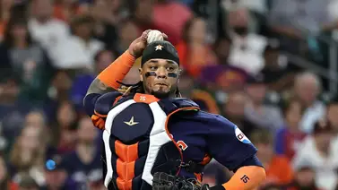 MLB: Astros de Houston quiere traer de vuelta a receptor boricua MLB: Astros de Houston quiere traer de vuelta a receptor boricua
