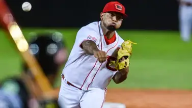 LVBP: ¡Qué grosería! Néstor Molina tiene estos innombrables números con el Cardenales LVBP: ¡Qué grosería! Néstor Molina tiene estos innombrables números con el Cardenales