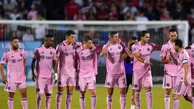 ¿Cuándo y a qué hora juega el Inter de Miami contra New York City? ¿Cuándo y a qué hora juega el Inter de Miami contra New York City?