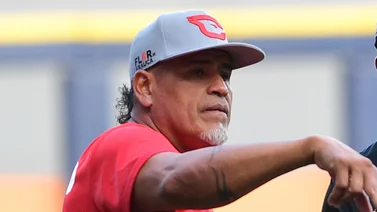 LVBP: Henry Blanco impresionado por el Estadio Monumental. "Quería que todos mis jugadores jugaran acá" (+Video)