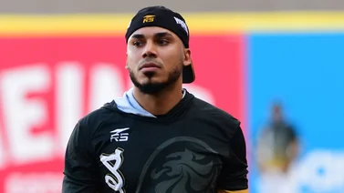 LVBP: Harold Castro regresa a Leones con un cambio de enfoque en su ofensiva (+Video)