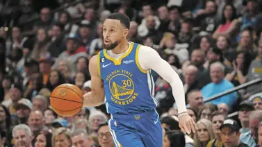 NBA: ¡On fire! Mira el récord de Stephen Curry con Golden State Warriors durante el inicio de temporada NBA: ¡On fire! Mira el récord de Stephen Curry con Golden State Warriors durante el inicio de temporada