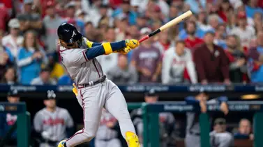 MLB: ¡Otro más! Este es el nuevo reconocimiento que Ronald Acuña Jr. se lleva a casa MLB: ¡Otro más! Este es el nuevo reconocimiento que Ronald Acuña Jr. se lleva a casa