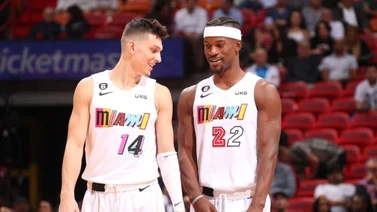  NBA: Esta figura del Miami Heat estará ausente varias semanas por esta razón 