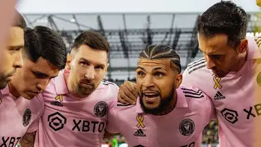 Estos son los números de la temporada del próximo fichaje del Inter de Miami (+Datos) Estos son los números de la temporada del próximo fichaje del Inter de Miami (+Datos)