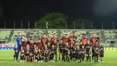 Liga FUTVE: Caracas FC cierra una temporada histórica en condición de local (+Dato) Liga FUTVE: Caracas FC cierra una temporada histórica en condición de local (+Dato)