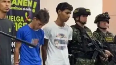 ¡Cruzando fronteras! Conoce la banda criminal que ahora lleva sus tentáculos a Estados Unidos ¡Cruzando fronteras! Conoce la banda criminal que ahora lleva sus tentáculos a Estados Unidos