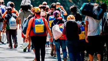CIDH hace petición humanitaria a países de la región en respuesta a la migración venezolana CIDH hace petición humanitaria a países de la región en respuesta a la migración venezolana