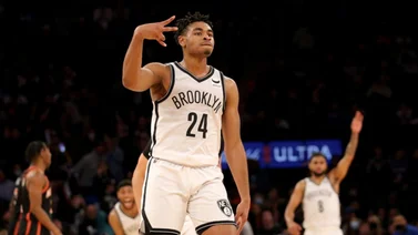 NBA: Cam Thomas la sensación de la liga en las primeras semanas