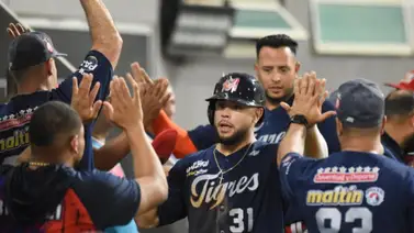 LVBP: Tigres superó a domicilio a los Tiburones LVBP: Tigres superó a domicilio a los Tiburones
