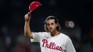 MLB: Aaron Nola podría regresar a los Filis de Filadelfia MLB: Aaron Nola podría regresar a los Filis de Filadelfia