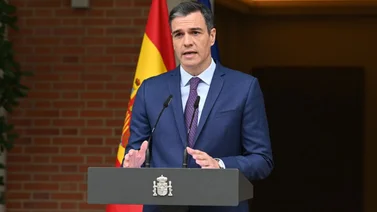 España se hunde en violentas protestas por investidura de Sánchez (+Video)