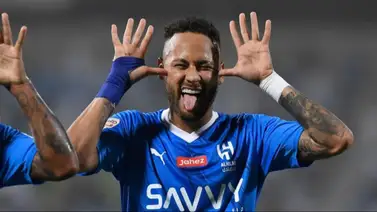 ¡Drástica decisión! Al Hilal suspende temporalmente a Neymar ¡Drástica decisión! Al Hilal suspende temporalmente a Neymar