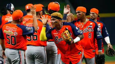 LVBP: Caribes dejó nuevamente en el terreno a las Águilas LVBP: Caribes dejó nuevamente en el terreno a las Águilas