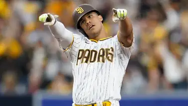 MLB: Juan Soto emuló a Mike Trout con marca histórica en Las Mayores (+Dato) MLB: Juan Soto emuló a Mike Trout con marca histórica en Las Mayores (+Dato)