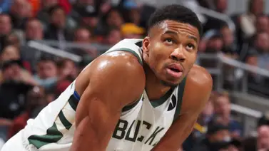 NBA: ¿Cómo es posible? La dolorosa marca de Giannis Antetokounmpo con los Milwaukee Bucks (+Video) NBA: ¿Cómo es posible? La dolorosa marca de Giannis Antetokounmpo con los Milwaukee Bucks (+Video)