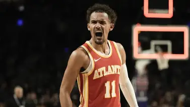 NBA: ¡On fire! Trae Young iguala récord de Luka Doncic en México (+Video) NBA: ¡On fire! Trae Young iguala récord de Luka Doncic en México (+Video)