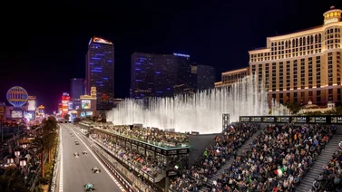 Precios del Gran Premio de Las Vegas de Fórmula 1 bajan drásticamente antes de la carrera