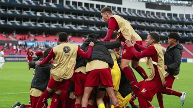 Mundial Sub 17: Esta es la plantilla de la Vinotinto para el Mundial sub 17 Mundial Sub 17: Esta es la plantilla de la Vinotinto para el Mundial sub 17