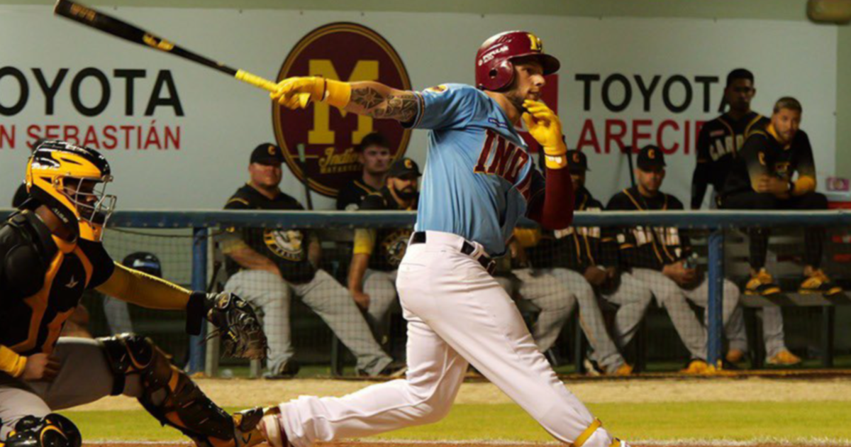 LBPRC Estos son los juegos del viernes 10 de noviembre en el beisbol