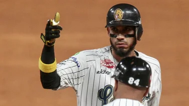 LVBP: La sorprendente racha que atraviesan los Leones del Caracas en el beisbol venezolano (+Video)