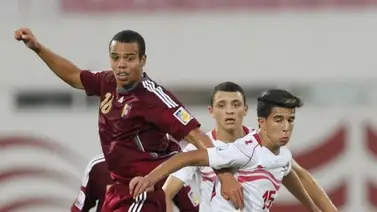 Vinotinto: Así le fue a Venezuela en el Mundial sub-17 de 2013 Vinotinto: Así le fue a Venezuela en el Mundial sub-17 de 2013